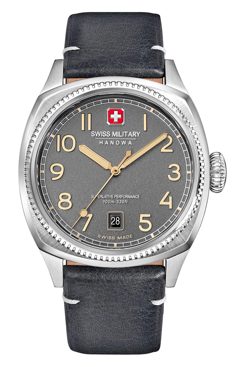 SWISS MILITARY HANOWA SMWGB 00.037.02 SWISS MILITARY HANOWA SMWGB 00.037.02
