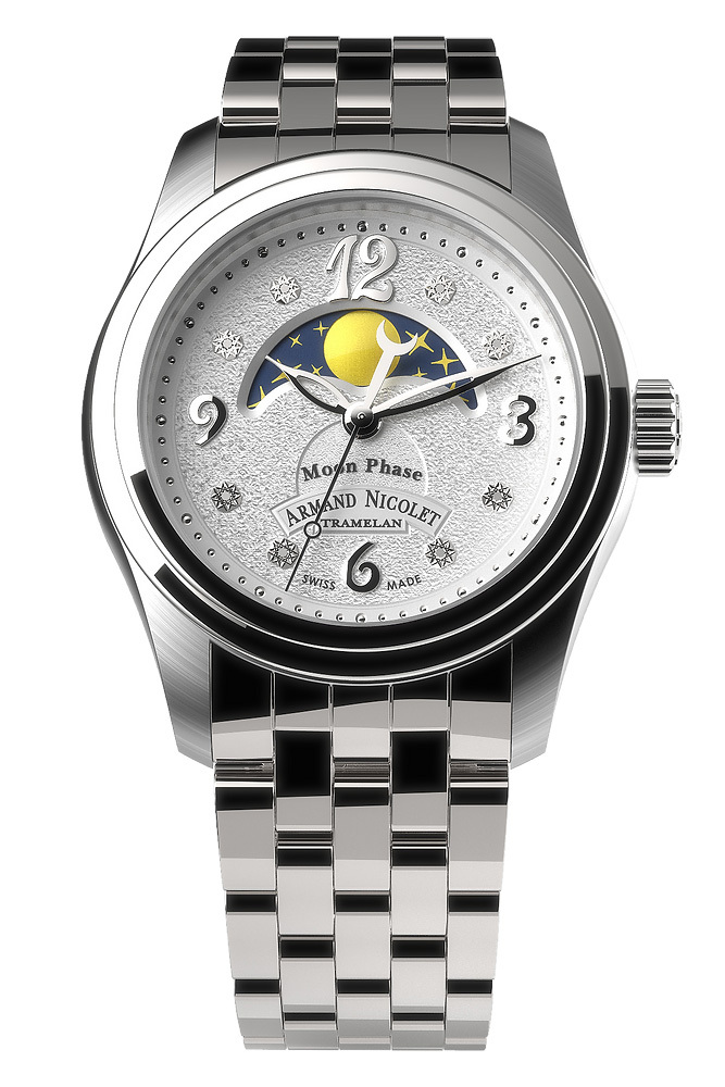 ARMAND NICOLET A151KAA-AG-MA150